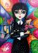 Magnolia Puzzle Strange Girl - 1000 pièces