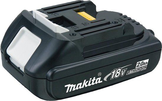 Makita BL1820B Accu 18V 2.0Ah - 197254-9