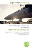 Arthur Van Haren, Jr.: Fighter pilot, Flying ace, Aerial warfare, Umpire (baseball), Boxing judge, Pop McKale, Hispanic Americans in World War II