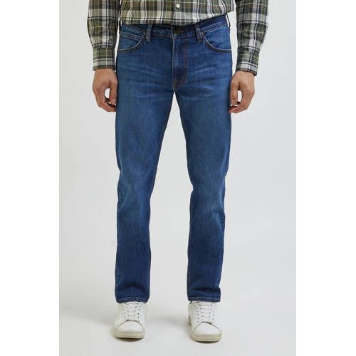 Lee Daren Straight Fit Jeans - On The Road