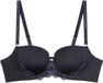 Triumph Soutien-gorge à armatures Wild Gardenia Florale Zwart
