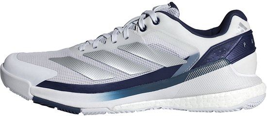 Adidas Performance Crazyquick Boost Padelschoenen - Heren - Wit