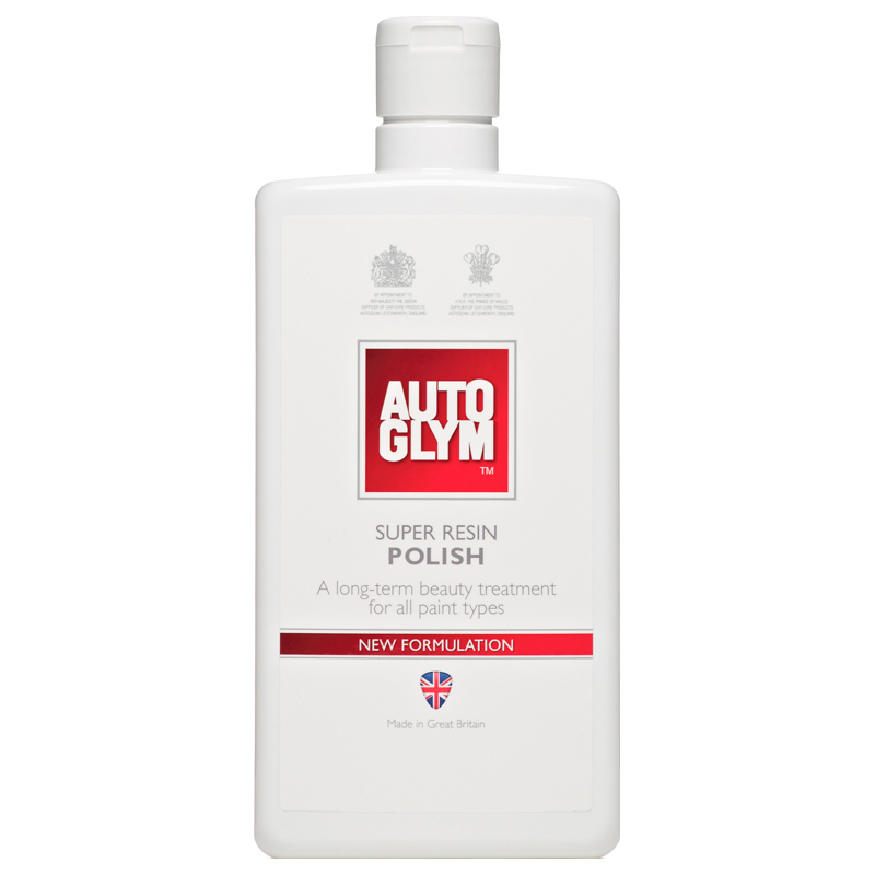 Autoglym Super Resin Polish 500 ML