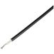 TRU COMPONENTS TC-11990900 Câble photovoltaïque 1 x 2.5 mm² noir Marchandise vendue au mètre