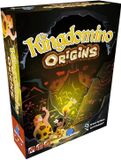 Geronimo Games Blue Orange Kingdomino Origins