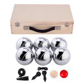 Engelhart Jeu De Boule Luxe - Acier - 8716096007527
