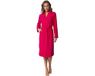 Pastunette Peignoir Bamboe Schoonheid Roze - Bamboe/Coton/Polyester - Taille XXL