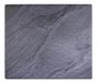 WENKO Afdekmat Kookplaat Leisteenlook - 60 x 52 cm - Hittebestendig PVC