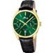Lotus - 19075/3 - Polshorloge - Unisex - Zwart
