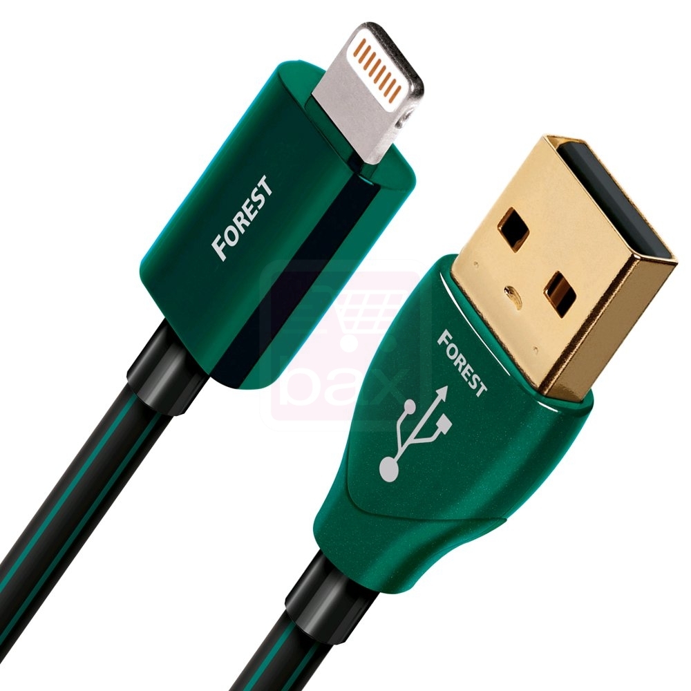 AudioQuest Forest USB A>Lightning 1.5M