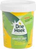 Driehoek Zachte Groene Zeep - 8719189416817
