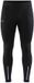 Craft ADV Essence Warm Leggings Hommes - Noir - Taille S - 2020