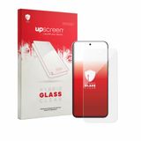 upscreen - Screenprotector voor Oppo Reno 16 FS 5G - Folie Beschermfolie Beschermglas transparant