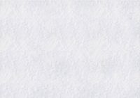 My Village Sheet neige 29.7x21cm blanc