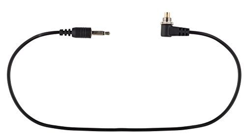 Phottix PH89902 3,5 mm stekker op PC-blokkeer-sync-kabel (40 cm)
