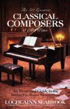 The Libri GmbH The 50 Greatest Classical Composers of All Time Paperback