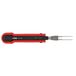 KS Tools 150.1266 Draadontgrendelingsgereedschap voor platte stekkerhulzen, 9,5mm