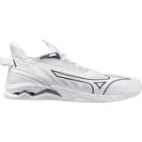 Mizuno Wave Mirage Indoor Schoenen Unisex Volleybal Wit/Zwart Maat 41