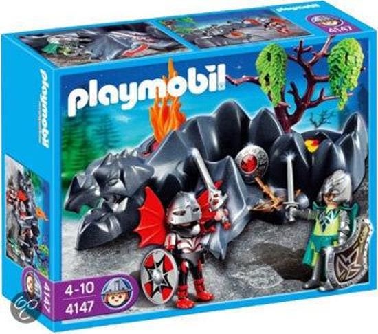 Playmobil Compactset Drakenridders - 4147
