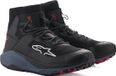 Alpinestars Speedforce XR Zwart Rood Grijs Motorschoenen - Laars