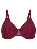 Chantelle Minimizer BH Magnifique 100C Rasberry Pink