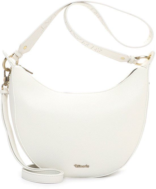 Tamaris schoudertas Kiri Hobo Bag White wit