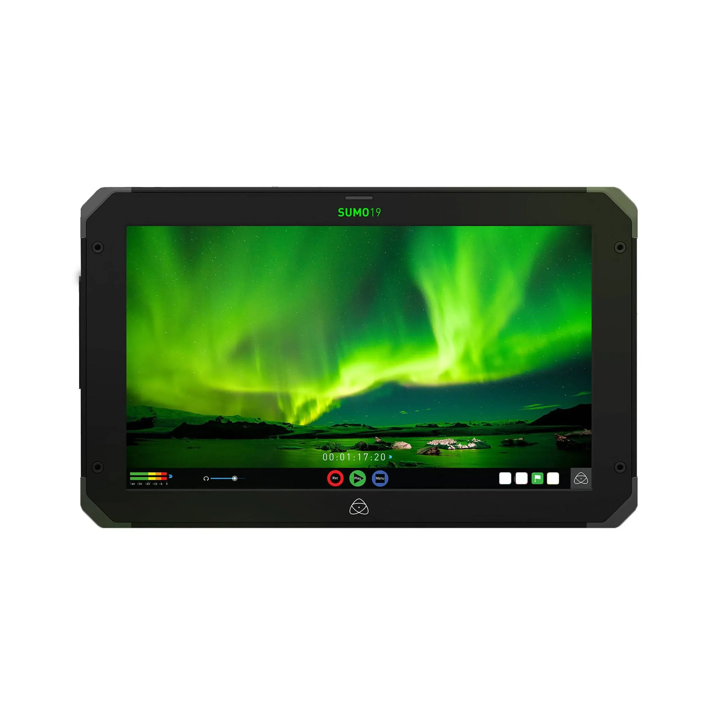 Atomos Sumo SE Bewaak Cameravideo 19 Transparant One Size / EU Plug