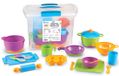 Learning Resources New Sprouts Klaslokaal Keuken Set - 2+