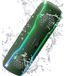 Enceinte Bluetooth Icecat - Étanche Ipx7 - 24 heures d'autonomie - Avec spectacle lumineux