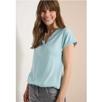 Cecil Shirt met korte mouwen in tuniekstijl