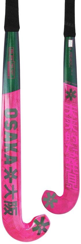 Osaka Pro Bow 70 Futurelab Hockeystick Roze 36.5 Inch