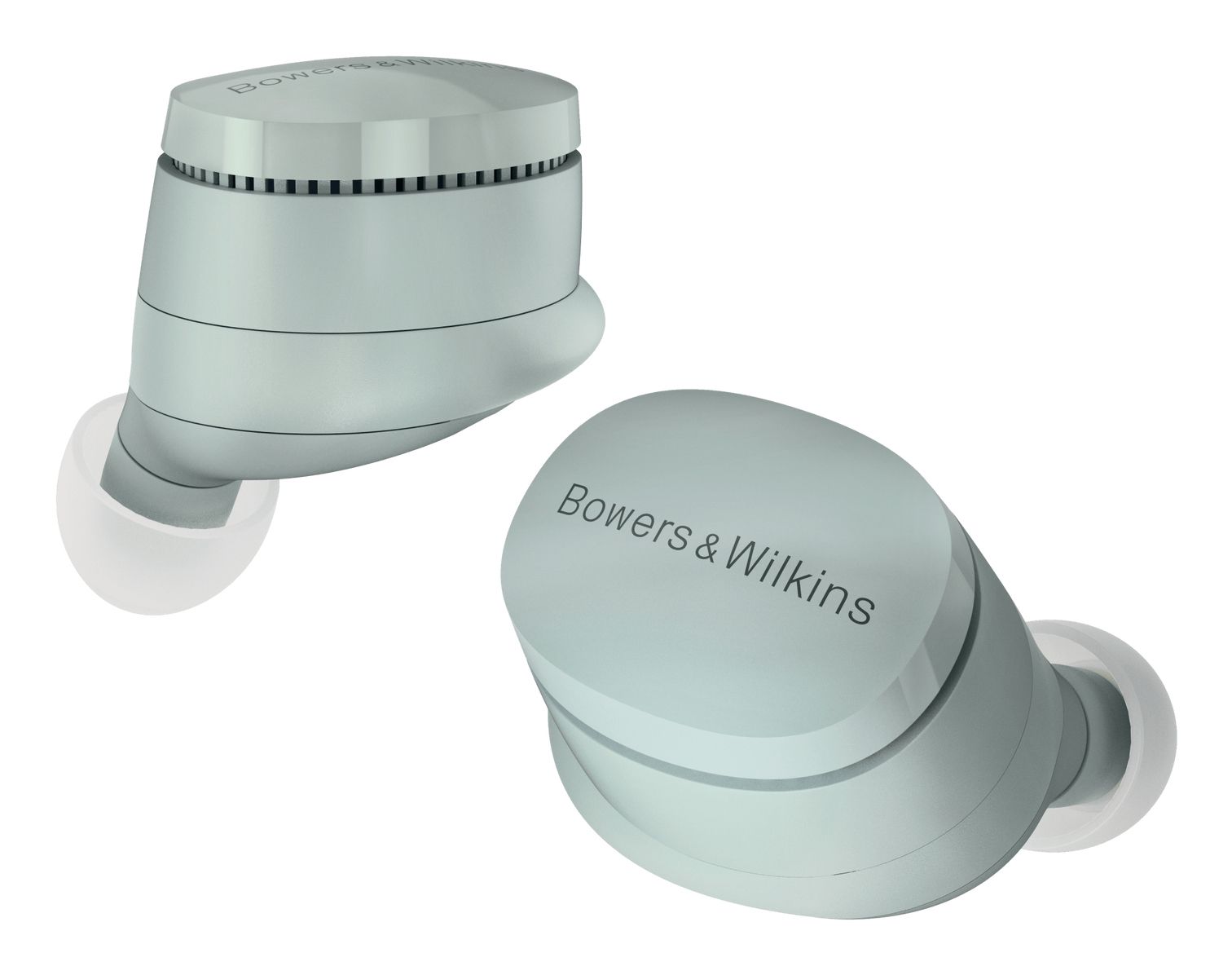 Bowers & Wilkins Pi6 - Forest Green - Bluetooth Oordopjes met Noise Cancelling