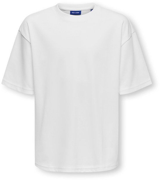 ONLY & SONS JUNIOR T-shirt wit
