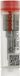 BOSCH Gicleur d'injection, système d'injection de diesel (Ref: 0 433 175 310)