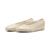 Puma Dames Catch Soleil Ballerina Perla Sneaker, Alpine Sneeuwwit, 5.5 UK