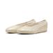 Puma Dames Catch Soleil Ballerina Perla Sneaker, Alpine Sneeuwwit, 5.5 UK