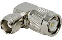 BKL Electronic 0405071 TNC-adapter TNC-stekker - TNC-bus