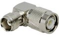 BKL Electronic 0405071 TNC-adapter TNC-stekker - TNC-bus