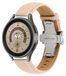 Wigento Samsung Kunstleren horlogeband voor Galaxy Watch 6, 5, 4, Normal, Pro, Classic, alle maten
