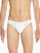 HOM Classic comfort micro briefs (1-pack) - heren micro slip - wit