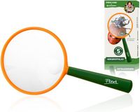 Freek Vonk x BRESSER Bresser Freek Vonk x BRESSER Vergrootglas - voor kinderen - Met 2,5 tot 4 keer vergroting