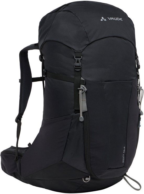 VAUDE Brenta 44+6 Unisex Rugzak Polyester Zwart