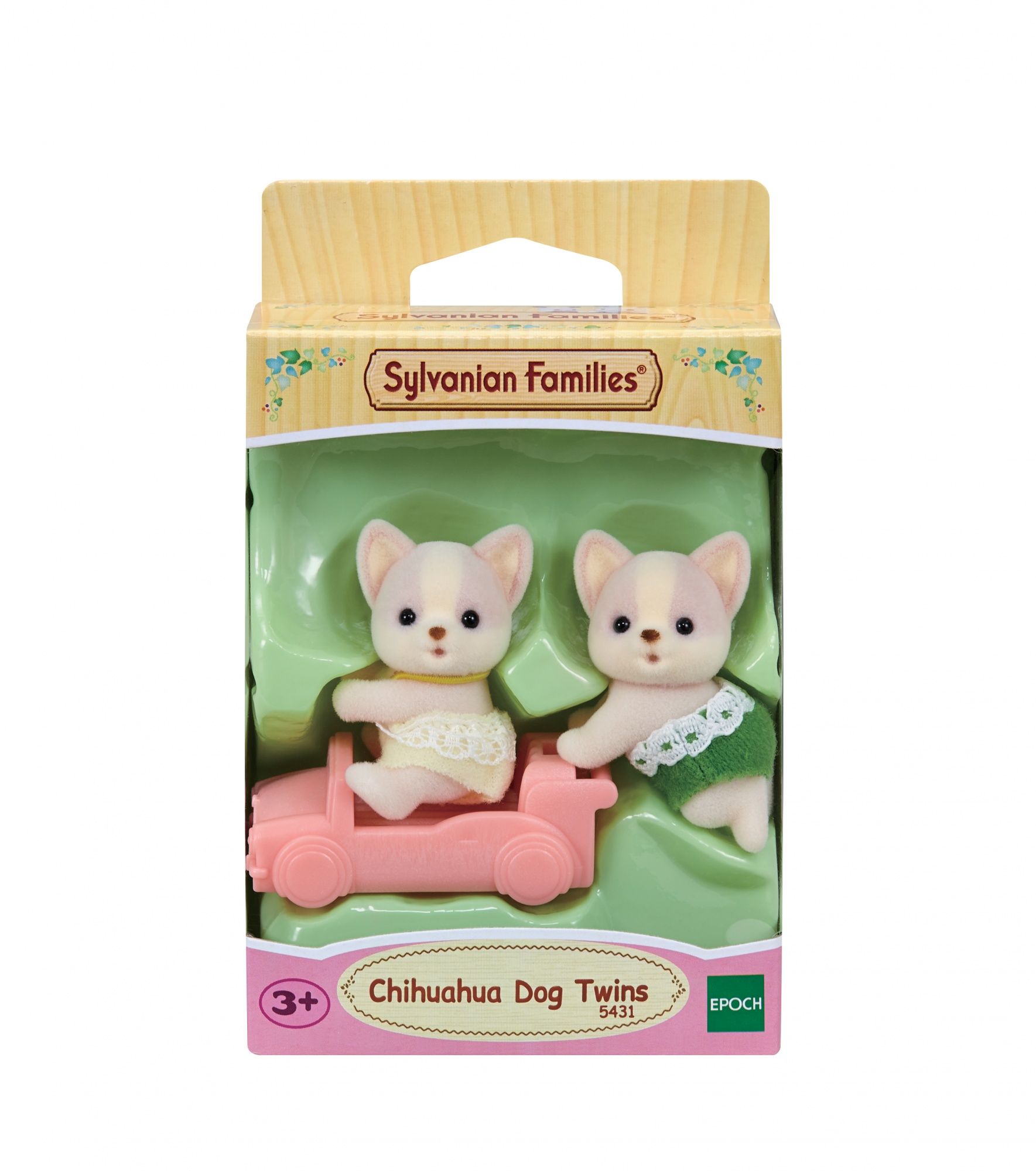 Sylvanian Families tweeling chihuahua