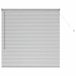 VidaXL Venetiaanse jaloezie zilver 175 x 135 cm 25 mm Aluminium