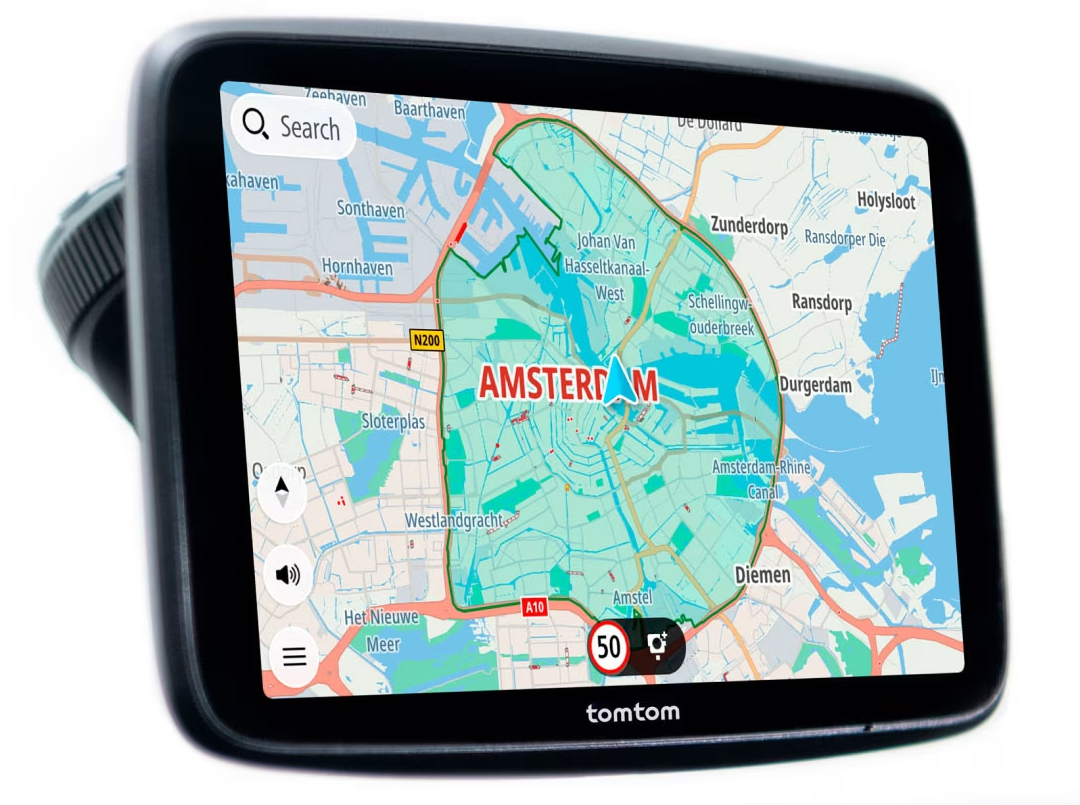 TomTom GO Expert Plus 6" Prijzen vergelijken Kieskeurig.nl