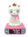 LEXIBOOK Kitten Nachtlampje Wekker Roze RL800KTLXB