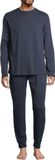 Schiesser Heren pyjama Night & Home