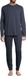 Schiesser Heren pyjama Night & Home