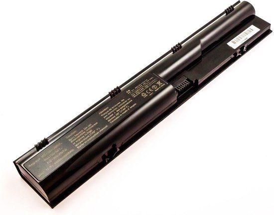 MicroBattery MBI55696 Lithium-Ion 4400mAh 10.8V oplaadbare batterij/accu