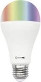 LightMe LM85194 LED-lamp Energielabel F (A - G) E27 Peer 10 W = 60 W RGBW (Ø x l) 65 mm x 130 mm Colorchanging, Dimbaar, Incl. afstandsbediening 1 stuk(s)